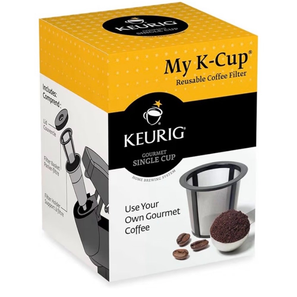 Keurig My K-Cup Reusable Filter